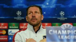 Simeone y sus expectativas antes de enfrentar al Leverkusen