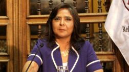 Ana Jara pide que se investigue aportes de todos los partidos