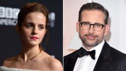Emma Watson y la tierna carta que escribió para Steve Carell
