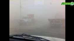 Ica registró el viento más intenso de los últimos años