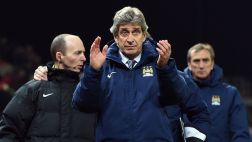 Manchester City: Manuel Pellegrini justificó derrota ante Barza
