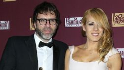 Óscar 2015: guionista captó la atención por su novia transexual