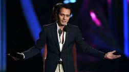 Marc Anthony confiesa: "Mi padre me dijo que era feo"