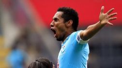 Carlos Lobatón anotó su primer gol en Copa Libertadores 2015