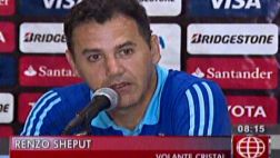 Daniel Ahmed: "La Libertadores sigue abierta para nosotros"