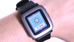 Nuevo reloj de Pebble recaudó US$8 millones en menos de un día