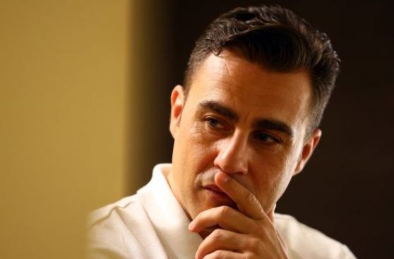 Fabio Cannavaro fue condenado a 10 meses de cárcel en Italia