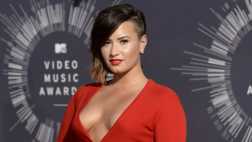 Demi Lovato fue hospitalizada debido a una infección pulmonar