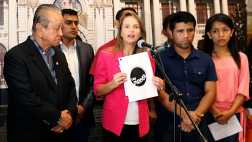 Luciana León plantea norma alternativa a la ‘Ley Pulpín’