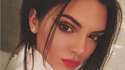 Instagram: Kendall Jenner supera los 20 millones de followers