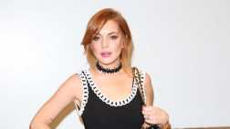 Lindsay Lohan fue condenada a 125 horas de trabajo comunitario