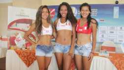 Vóley: Punta Negra será sede de Sudamericano de Vóley Playa