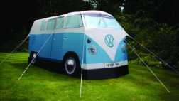 Volkswagen tiene la carpa perfecta para tu próximo campamento