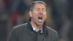 Simeone sobre derrota del Atlético de Madrid: "Pudo ser peor"