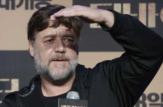 Actor Russell Crowe podría comprar club del fútbol inglés