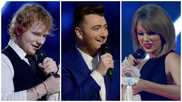 Brit Awards: conoce a todos los ganadores de la gala