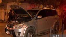 Feroz persecución policial y balacera dejó cuatro heridos