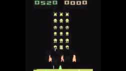 Inteligencia artificial vence a un humano en "Space Invaders"