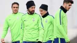 Andrea Pirlo se perderá la revancha ante Borussia Dortmund