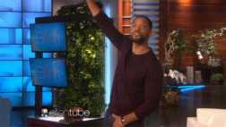 Will Smith recordó el tema de "El príncipe del rap" (VIDEO)