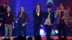 One Direction: creador del grupo les aconseja "seguir juntos"