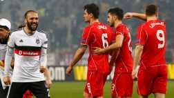 Liverpool eliminado por Besiktas de la Europa League (VIDEO)