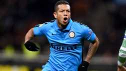 Golazo de Guarín para clasificación del Inter en Europa League