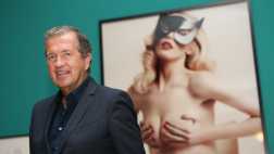 Mario Testino gana premio a trayectoria en los Infinity Awards