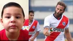Twitter: pequeño hincha hace barra a Municipal (VIDEO)