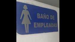 Baño para empleadas, por Jorge Ruiz de Somocurcio