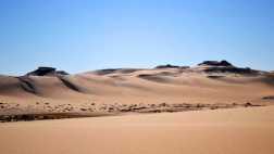 La Amazonía necesita del desierto Sahara para sobrevivir