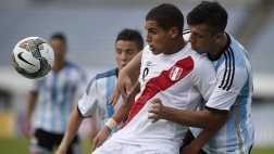 Perú Sub 20: ¿peligra clasificación a los Juegos Panamericanos?