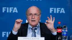 Qatar 2022: Blatter pide que final se juegue el 18 de diciembre