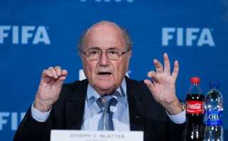 Qatar 2022: Blatter pide que final se juegue el 18 de diciembre