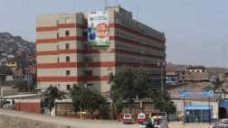 Evalúan declarar en emergencia el hospital María Auxiliadora