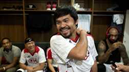 Increíble: Pacquiao no tiene entradas para pelea con Mayweather