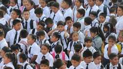 Policía lanzó plan de seguridad por inicio del año escolar 2015