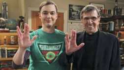 "The Big Bang Theory": los momentos entre Sheldon y Spock