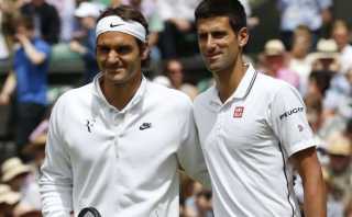Tenis: Federer y Djokovic se medirán en la final de Dubái
