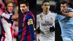 Fútbol europeo: programación de lo mejor del fin de semana