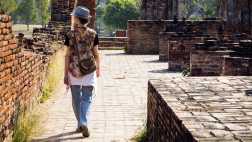 7 razones por las que viajar te ayudará a superar tu ruptura