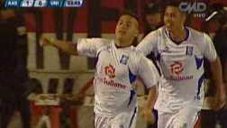 Mira el golazo de Mesarina para A. Atlético ante Universitario