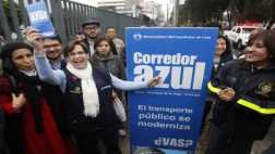 Susana Villarán: "Castañeda acabó con la reforma de transporte"