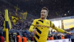 Borussia Dortmund goleó 3-0 a Schalke 04 por Bundesliga