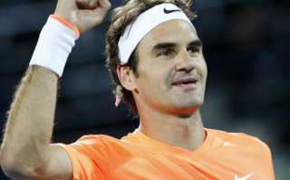 Roger Federer venció a Novak Djokovic en la final de Dubái