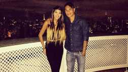 Alondra García Miró y Paolo Guerrero celebran 2 meses juntos
