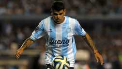 Gustavo Bou, que enfrentará a Cristal, tiene hit en Argentina
