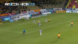 Ex San Martín marcó golazo con patada ‘karateca’ en México
