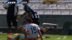 Alianza Lima vs. Ayacucho FC: ¿Guerra mereció la tarjeta roja?