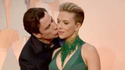 Scarlett Johansson: "Beso de John Travolta no fue inapropiado"
